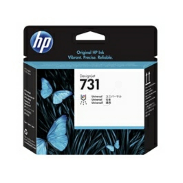 HP P2V27A 731 Druckkopf No Color