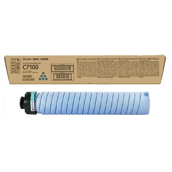 Ricoh 828333 Toner Cyan