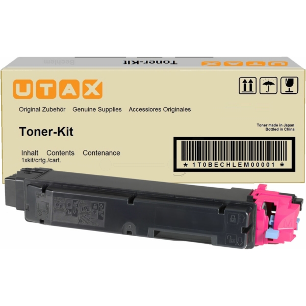 Utax 1T02NSBUT0 PK-5012 M Toner Magenta