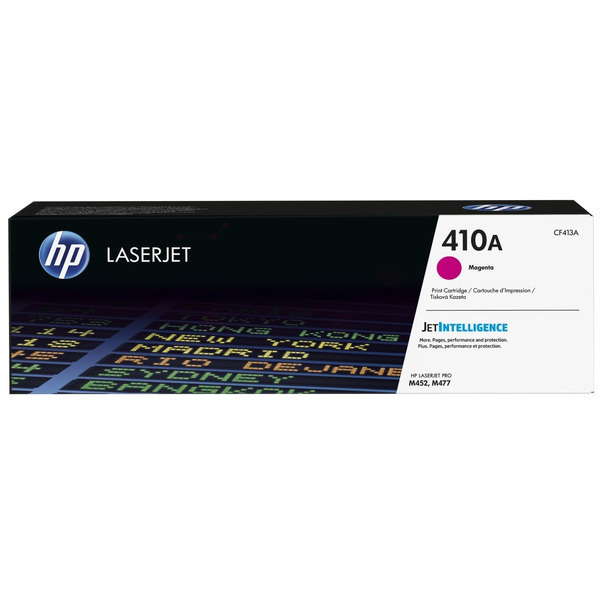 HP CF 413 A 410A Toner Magenta