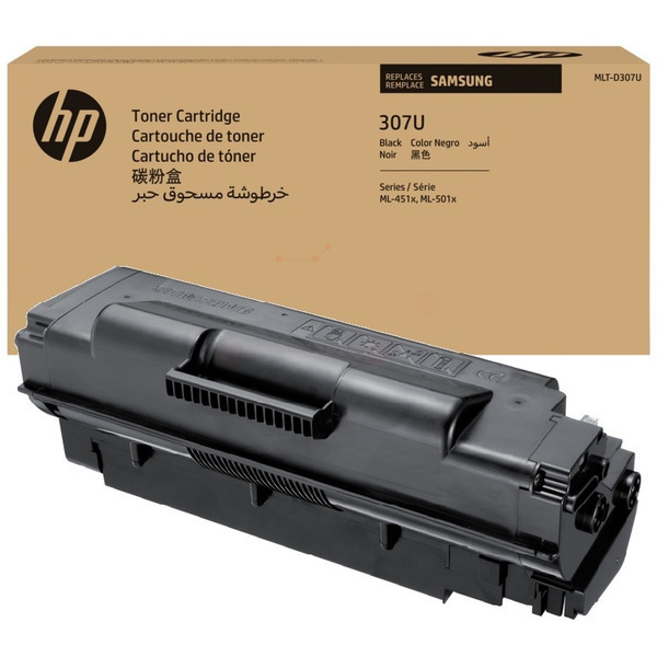 HP SV 081 A MLT-D307U Toner Black