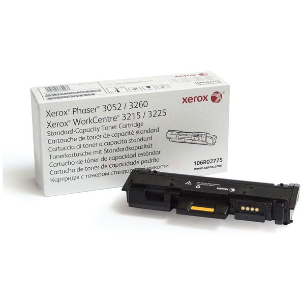 Xerox 106 R 02775 Toner Black