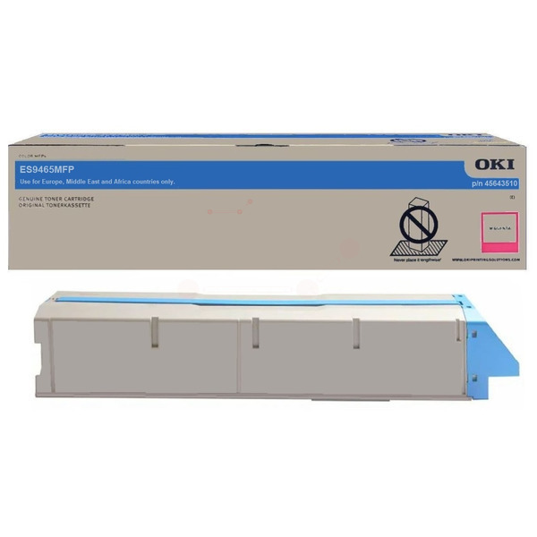 OKI 45643510 Toner Magenta