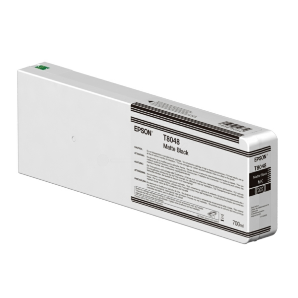 Epson C 13 T 804700 T8047 Tinte Black