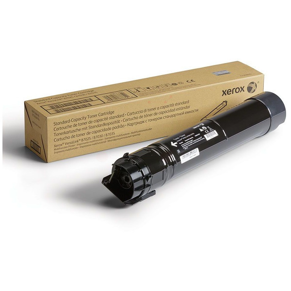 Xerox 106 R 03394 Toner Black