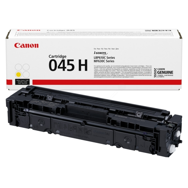 Canon 1243 C 002 045H Toner Yellow