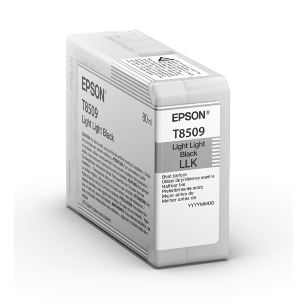 Epson C 13 T 850900 T8509 Tinte Black