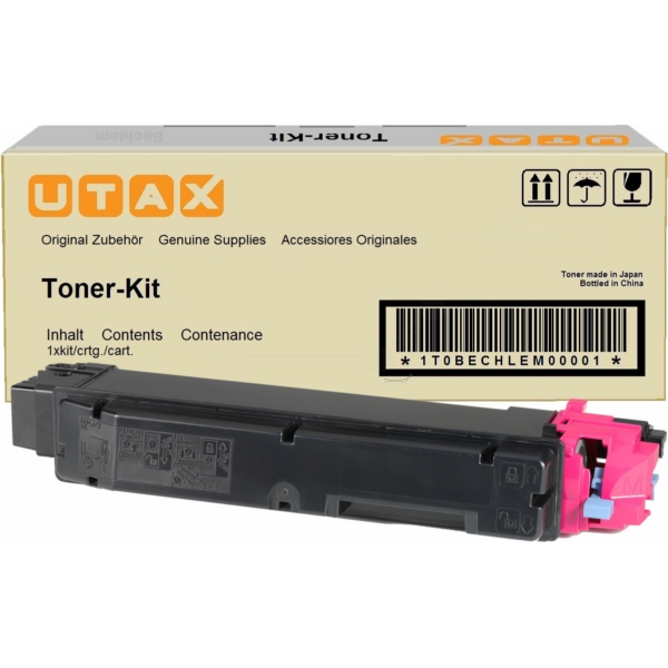 Utax 1T02NTBUT0 PK-5013 M Toner Magenta