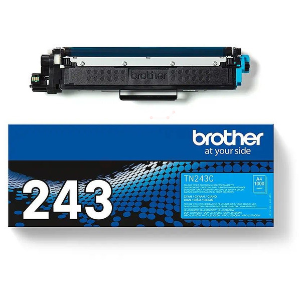 Brother TN-243 C Toner Cyan