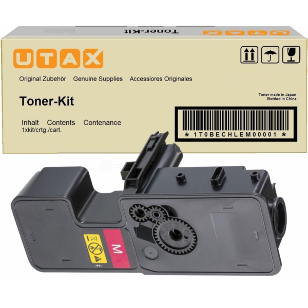 Utax 1T02R7BUT0 PK-5015 M Toner Magenta