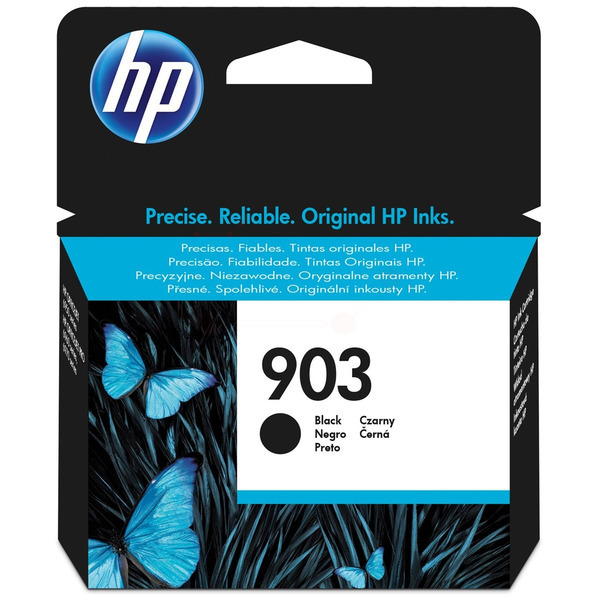 HP T6L99AE 903 Tinte Black