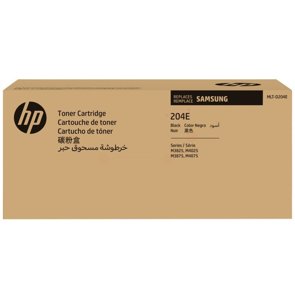 HP SU 925 A MLT-D204E Toner Black