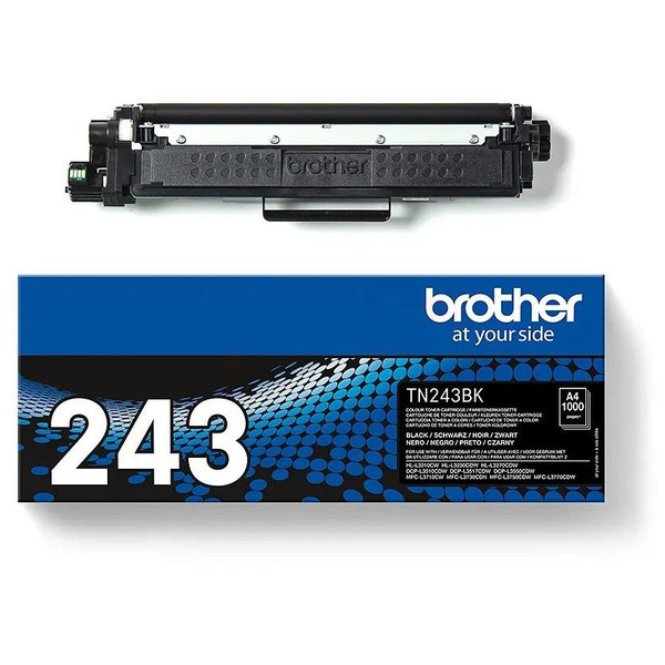 Brother TN-243 BK Toner Black