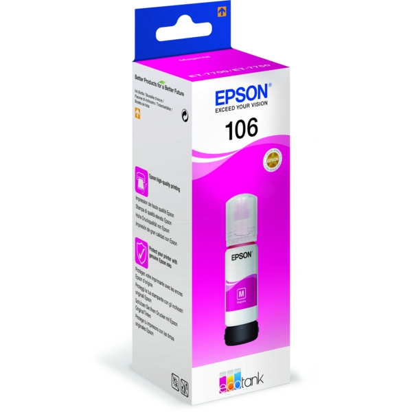 Epson C 13 T 00R340 106 Tinte Magenta