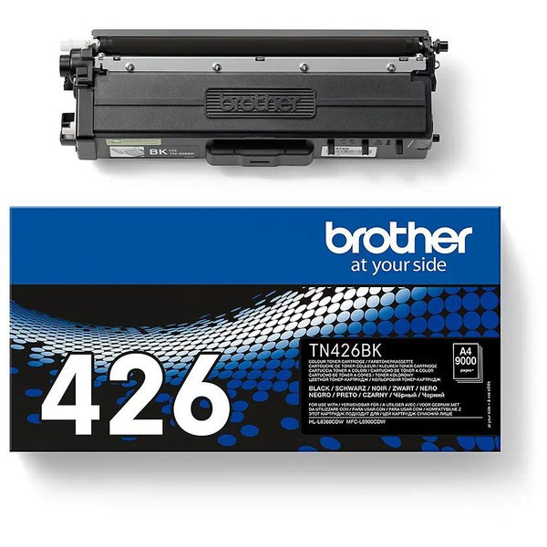 Brother TN-426 BK Toner Black