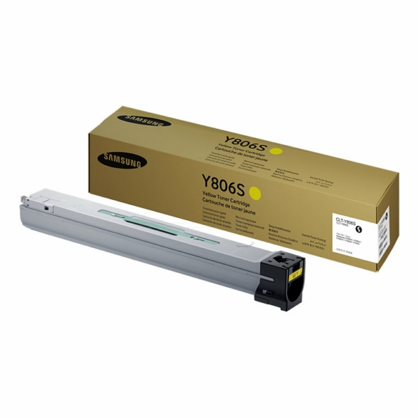 HP SS 728 A CLT-Y806S Toner Yellow