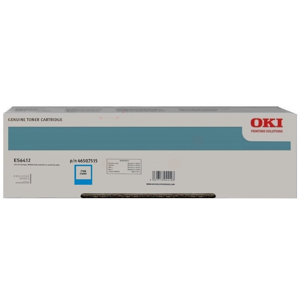OKI 46507515 Toner Cyan