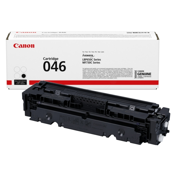 Canon 1250 C 002 046 Toner Black