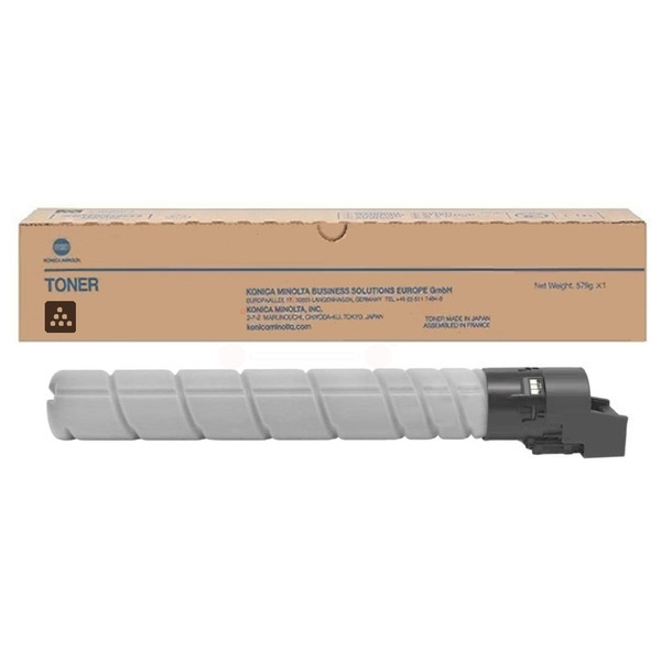 Konica Minolta A8K3150 TN-221 K Toner Black
