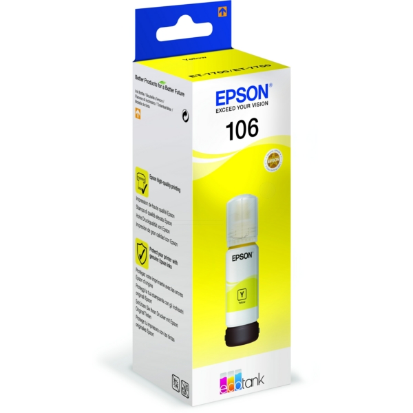Epson C 13 T 00R440 106 Tinte Yellow