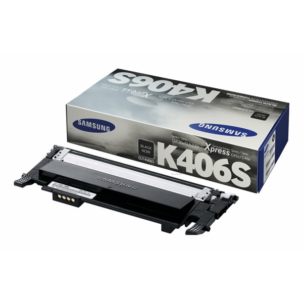 HP SU 118 A CLT-K406S Toner Black