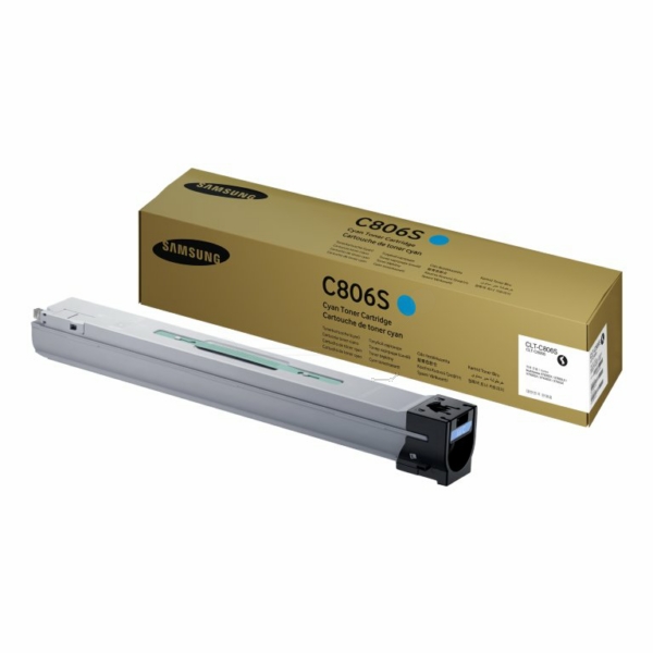 HP SS 553 A CLT-C806S Toner Cyan