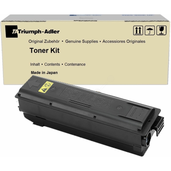 Triumph-Adler 6118 11015 CK-4510 Toner Black