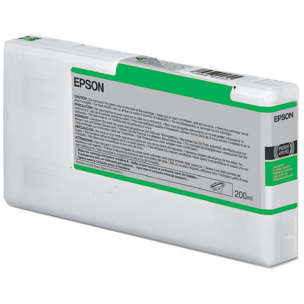 Epson C 13 T 913B00 T913B Tinte Green