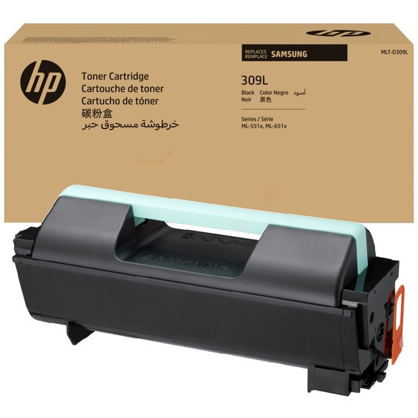 HP SV 096 A MLT-D309L Toner Black