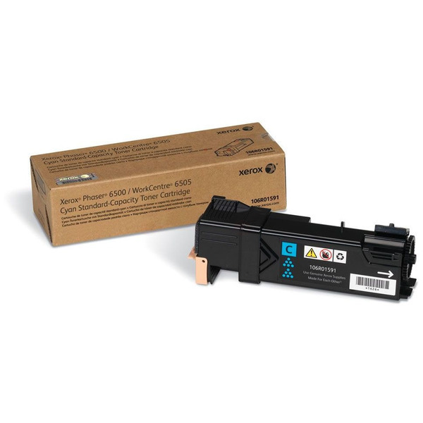 Xerox 106 R 01598 Toner Cyan