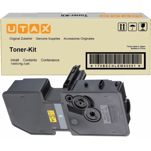 Utax 1T02R90UT1 PK-5016 K Toner Black