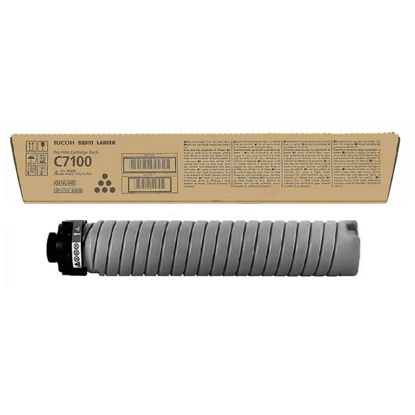 Ricoh 828330 Toner Black
