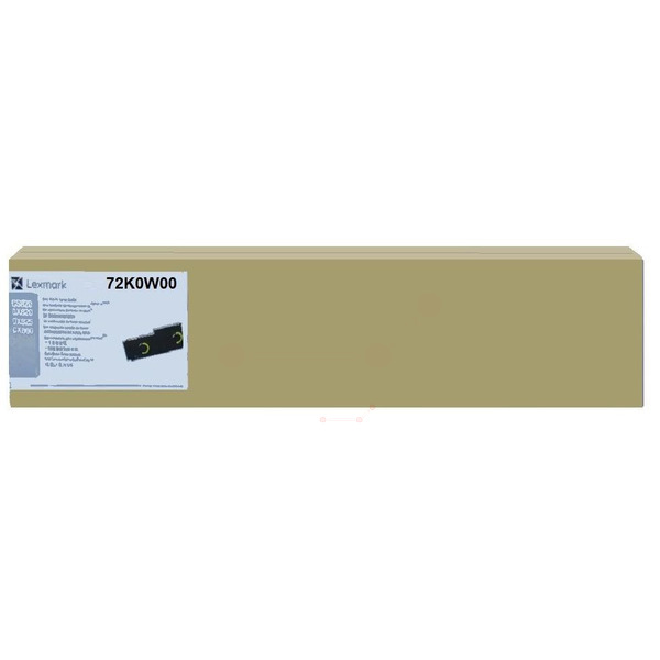 Lexmark 72K0W00 Resttonerbehälter No Color