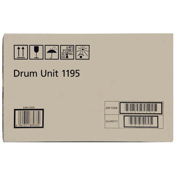 Ricoh 431148 TYPE 1195 Bildtrommel No Color