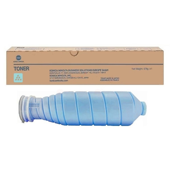 Konica Minolta A8J3450 TN-623 C Toner Cyan