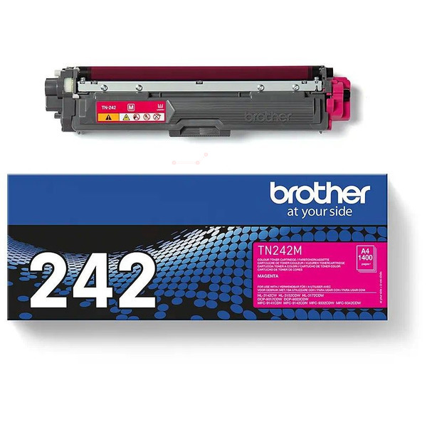 Brother TN-242 M Toner Magenta