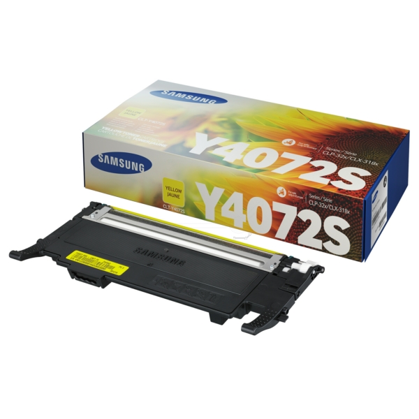 HP SU 472 A CLT-Y4072S Toner Yellow