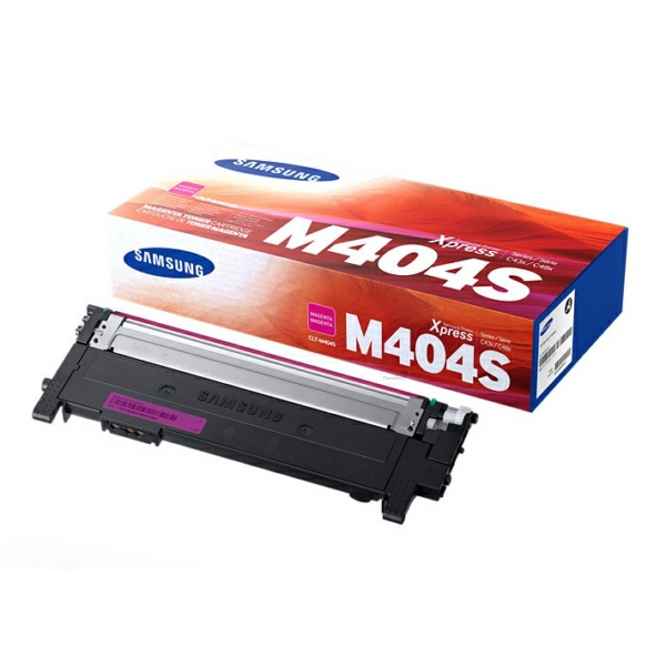 Samsung CLT-M 404 S/ELS M404S Toner Magenta
