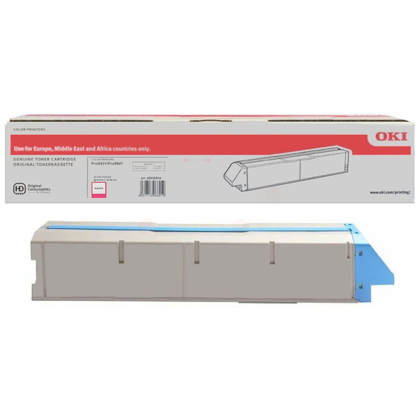 OKI 45536554 Toner Magenta