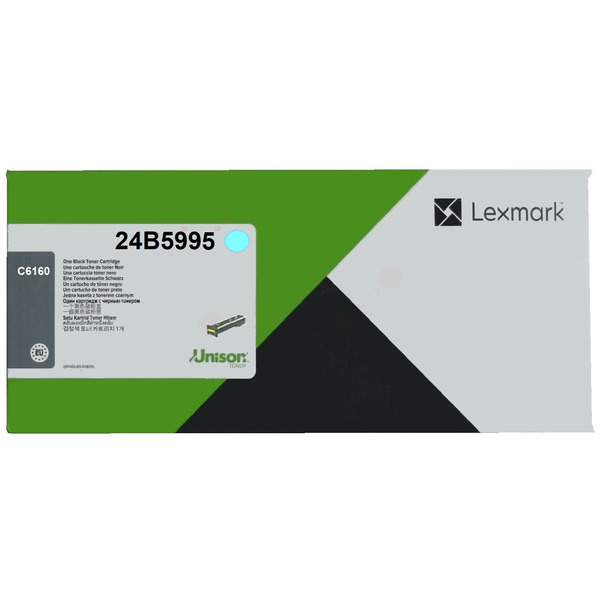 Lexmark 24B5995 Toner Cyan