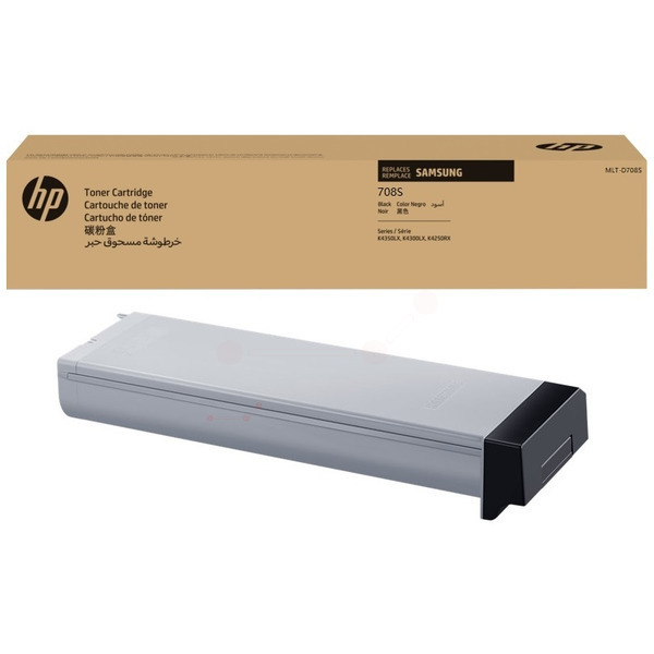 HP SS 790 A MLT-D708S Toner Black