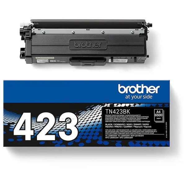 Brother TN-423 BK Toner Black