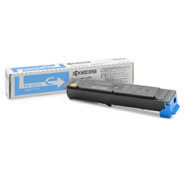 Kyocera 1T02R6CNL0 TK-5215 C Toner Cyan