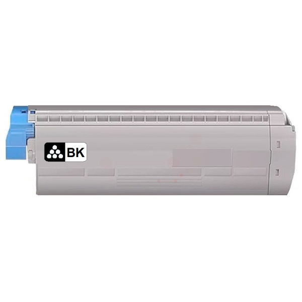 OKI 46443104 Toner Black