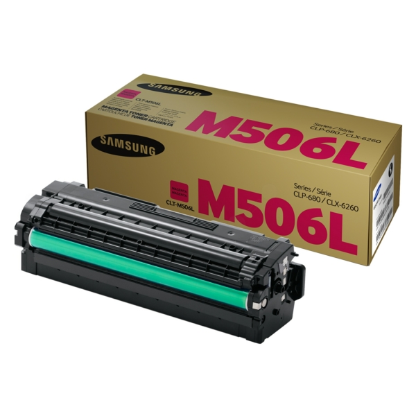 HP SU 305 A CLT-M506L Toner Magenta