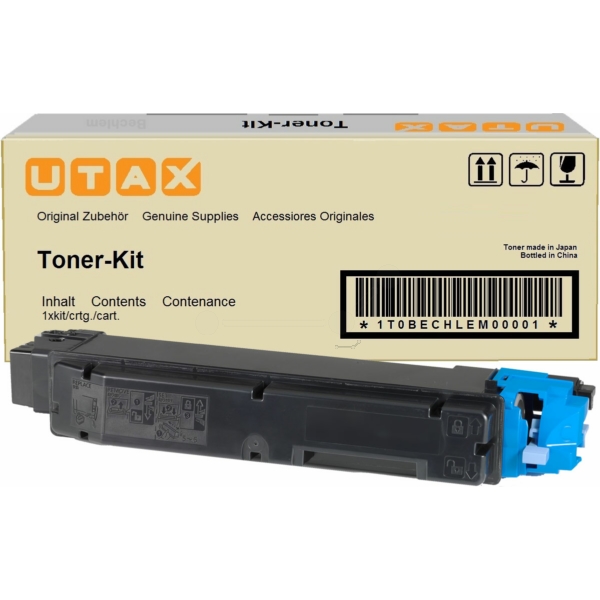 Utax 1T02NRCUT0 PK-5011 C Toner Cyan