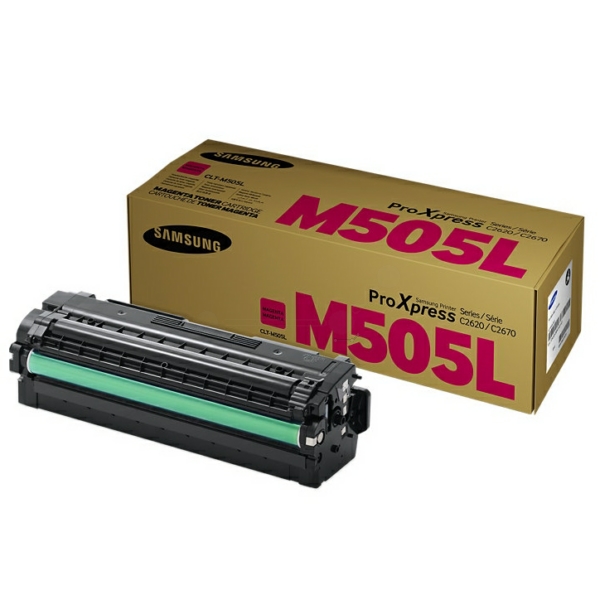 HP SU 302 A CLT-M505L Toner Magenta