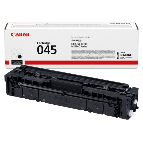 Canon 1242 C 002 045 Toner Black
