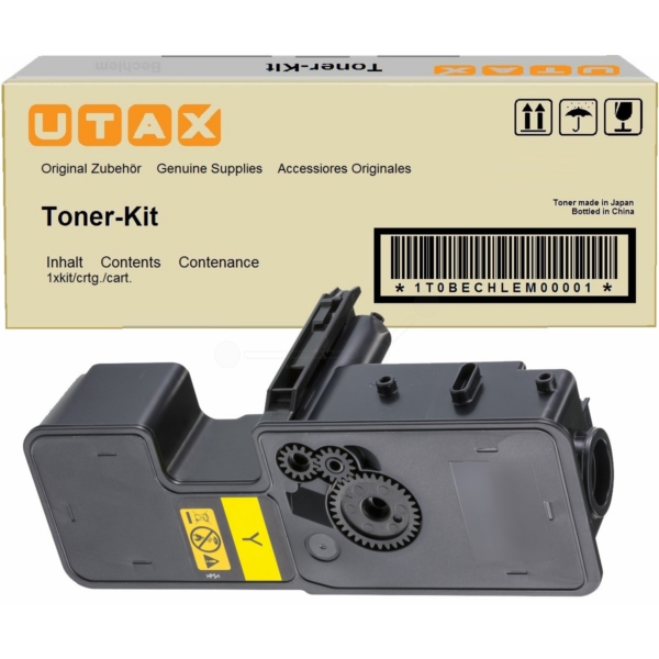 Utax 1T02R9AUT0 PK-5014 Y Toner Yellow