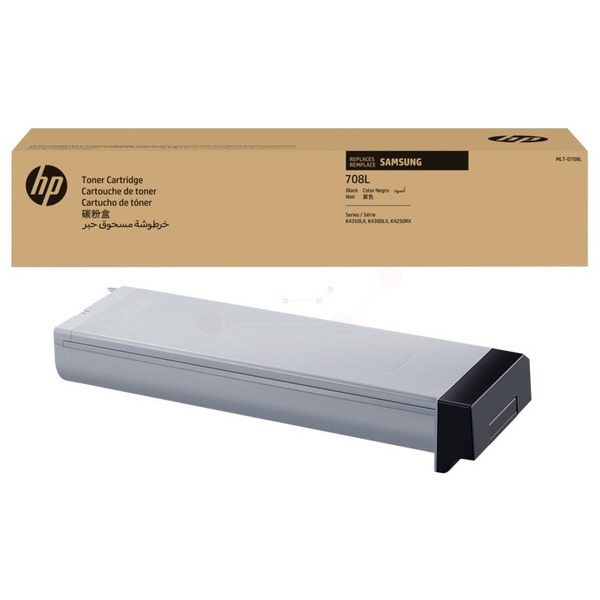 HP SS 782 A MLT-D708L Toner Black
